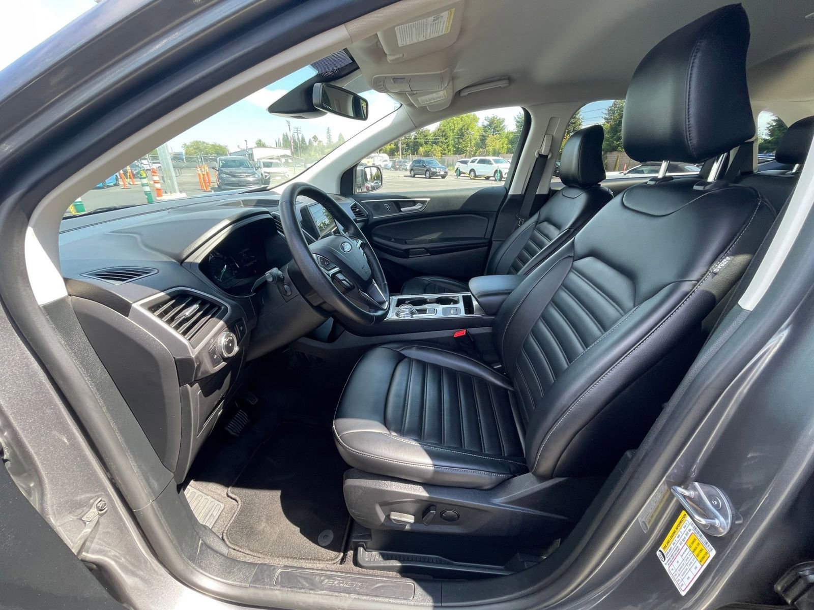 Thumbnail: 2024 Ford Edge - 27