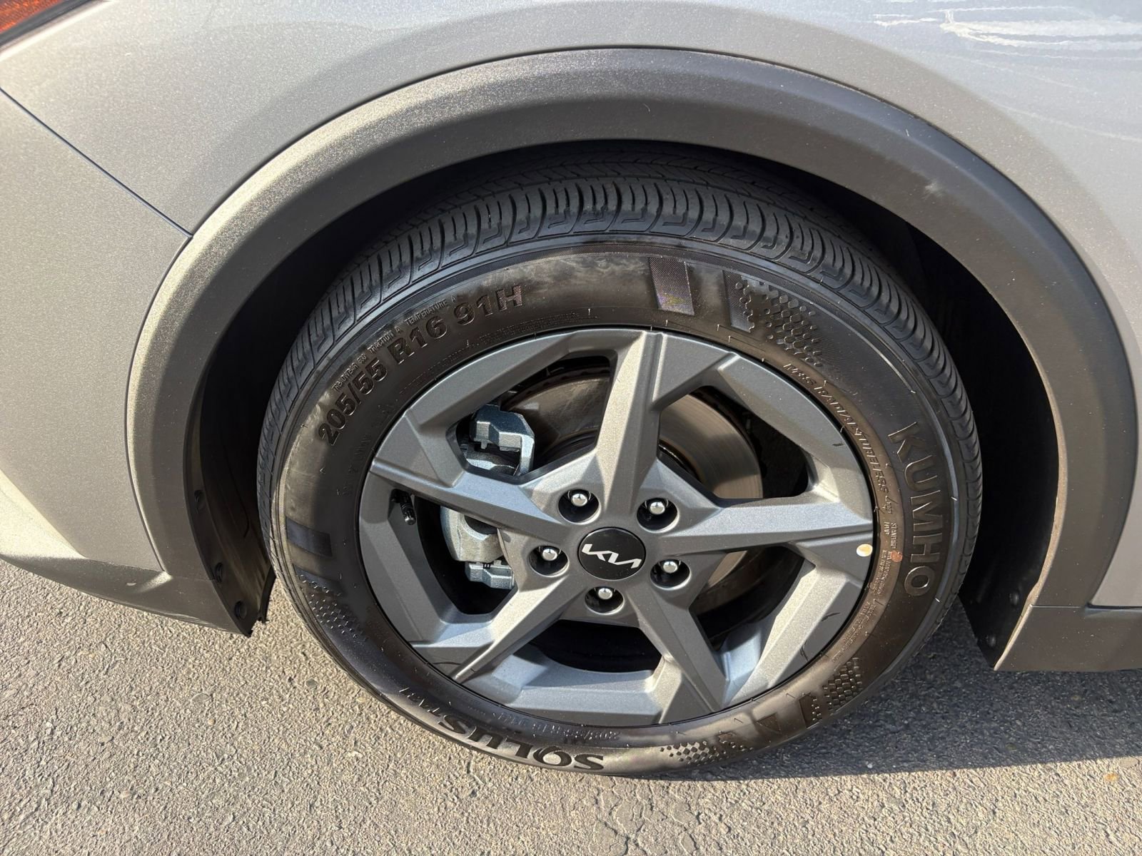 Thumbnail: 2025 Kia K4 - 30