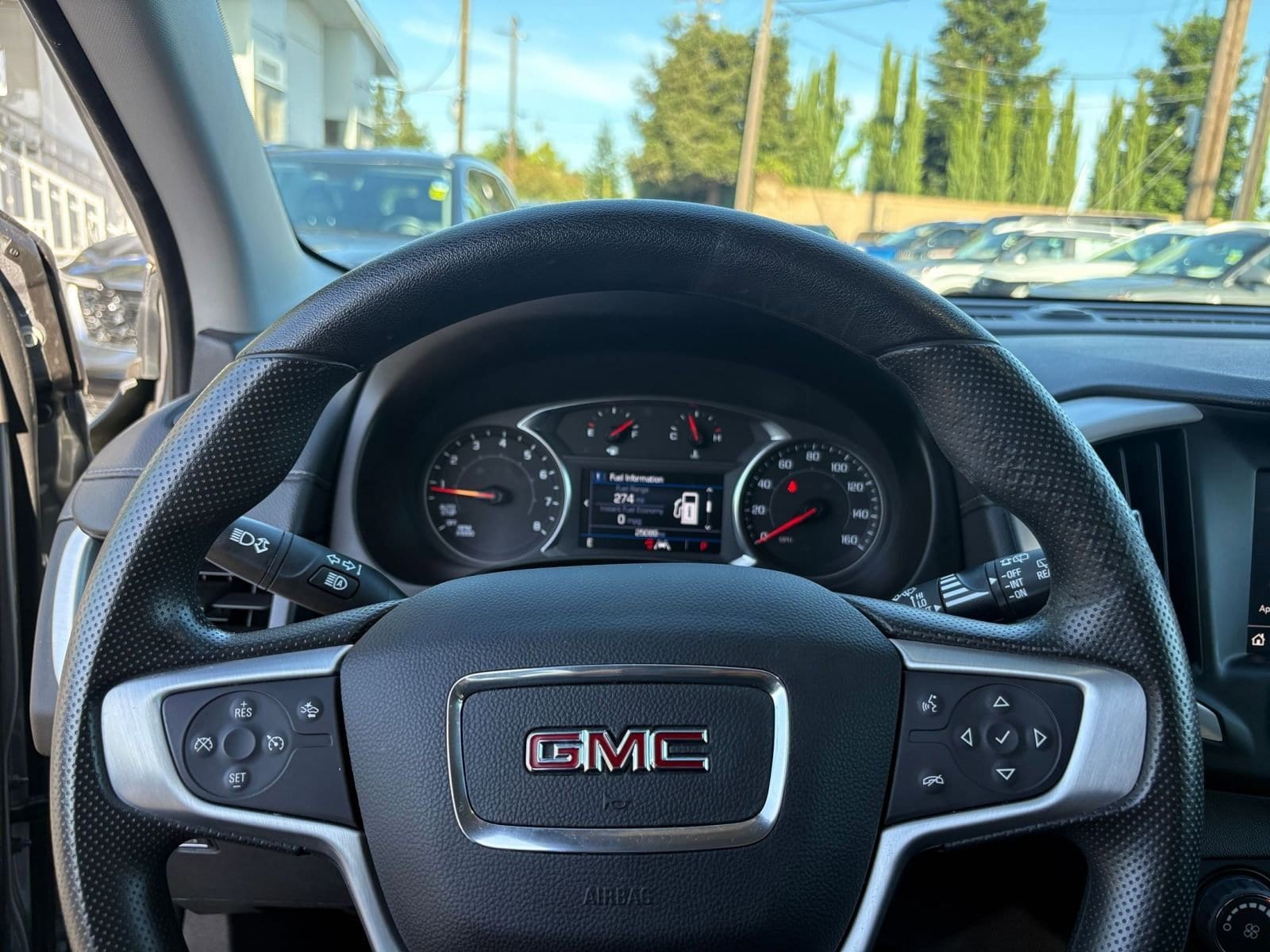 Thumbnail: 2024 GMC Terrain - 28