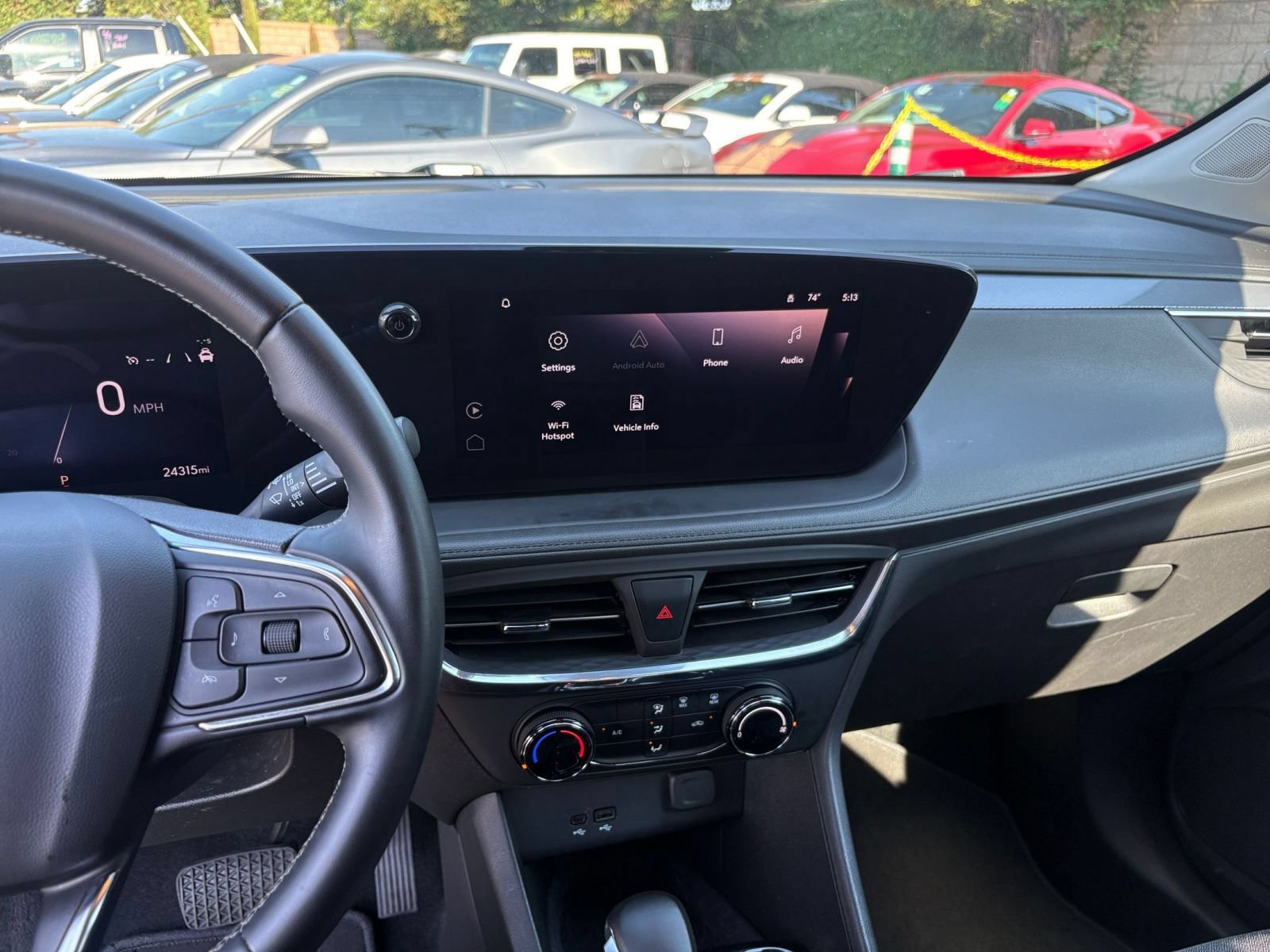Thumbnail: 2025 Buick Encore GX - 17