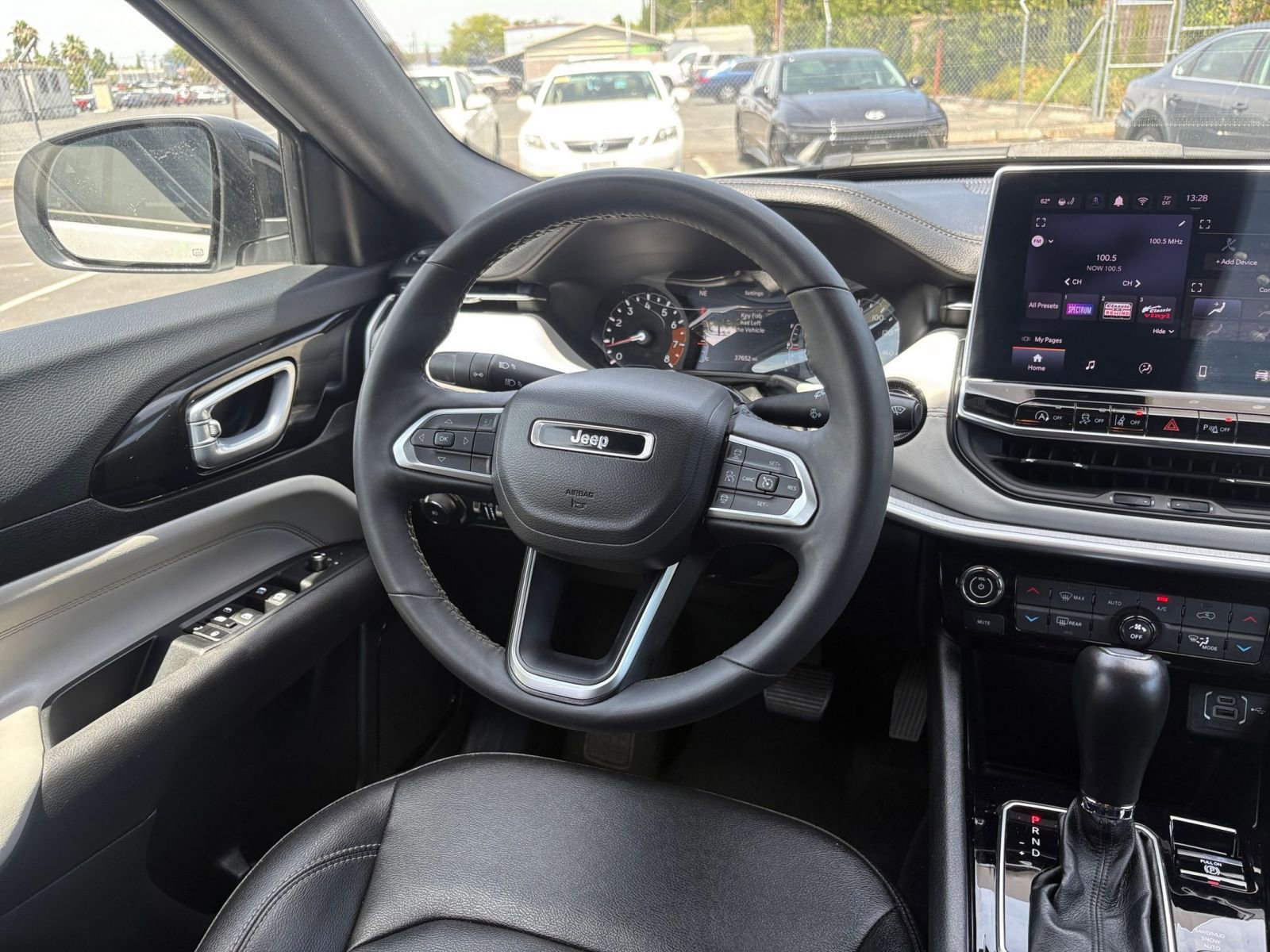 Thumbnail: 2025 Jeep Compass - 35