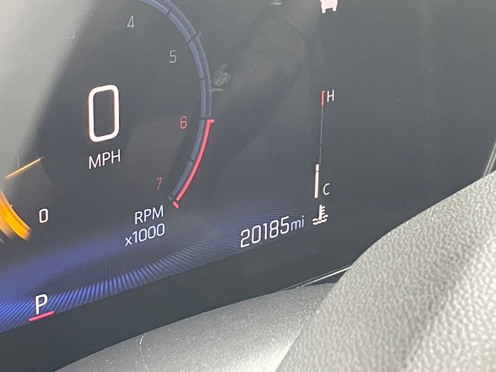 Thumbnail: 2025 Chevrolet TrailBlazer - 34