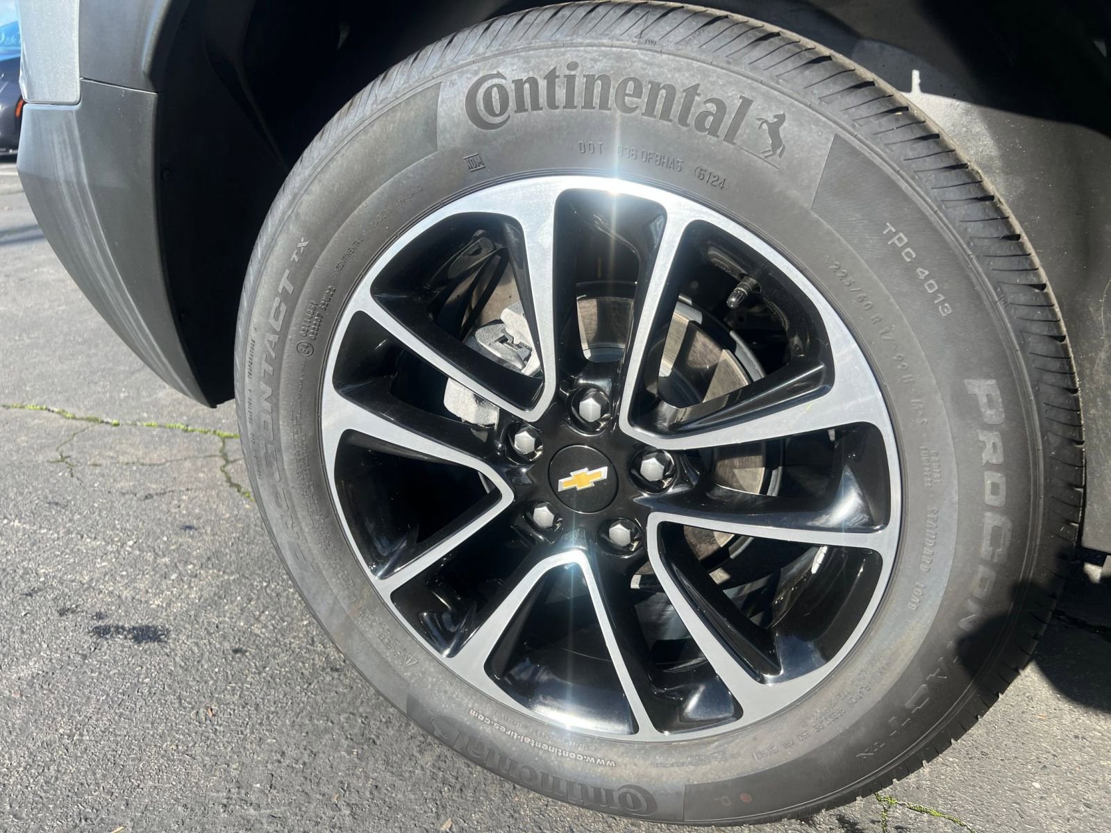 Thumbnail: 2025 Chevrolet TrailBlazer - 30