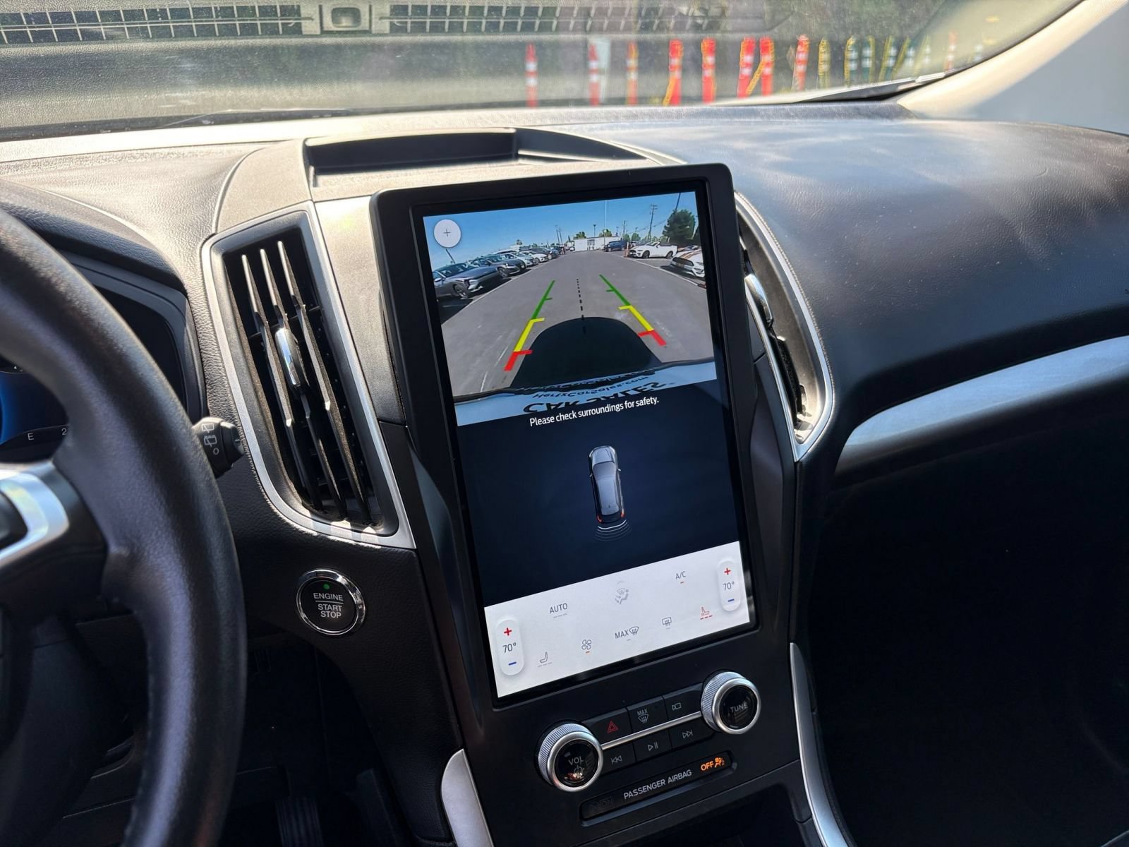 Thumbnail: 2024 Ford Edge - 25