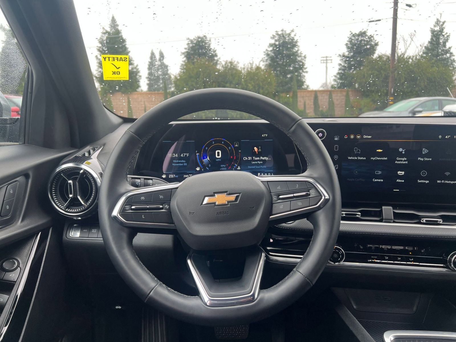 Thumbnail: 2025 Chevrolet Equinox - 34