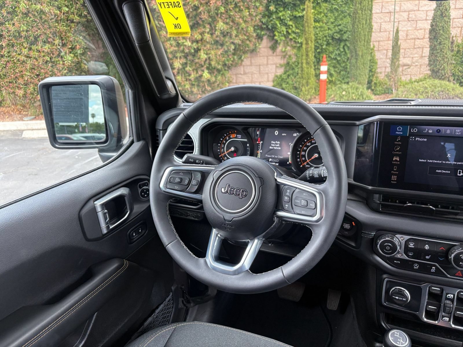 Thumbnail: 2025 Jeep Wrangler - 29