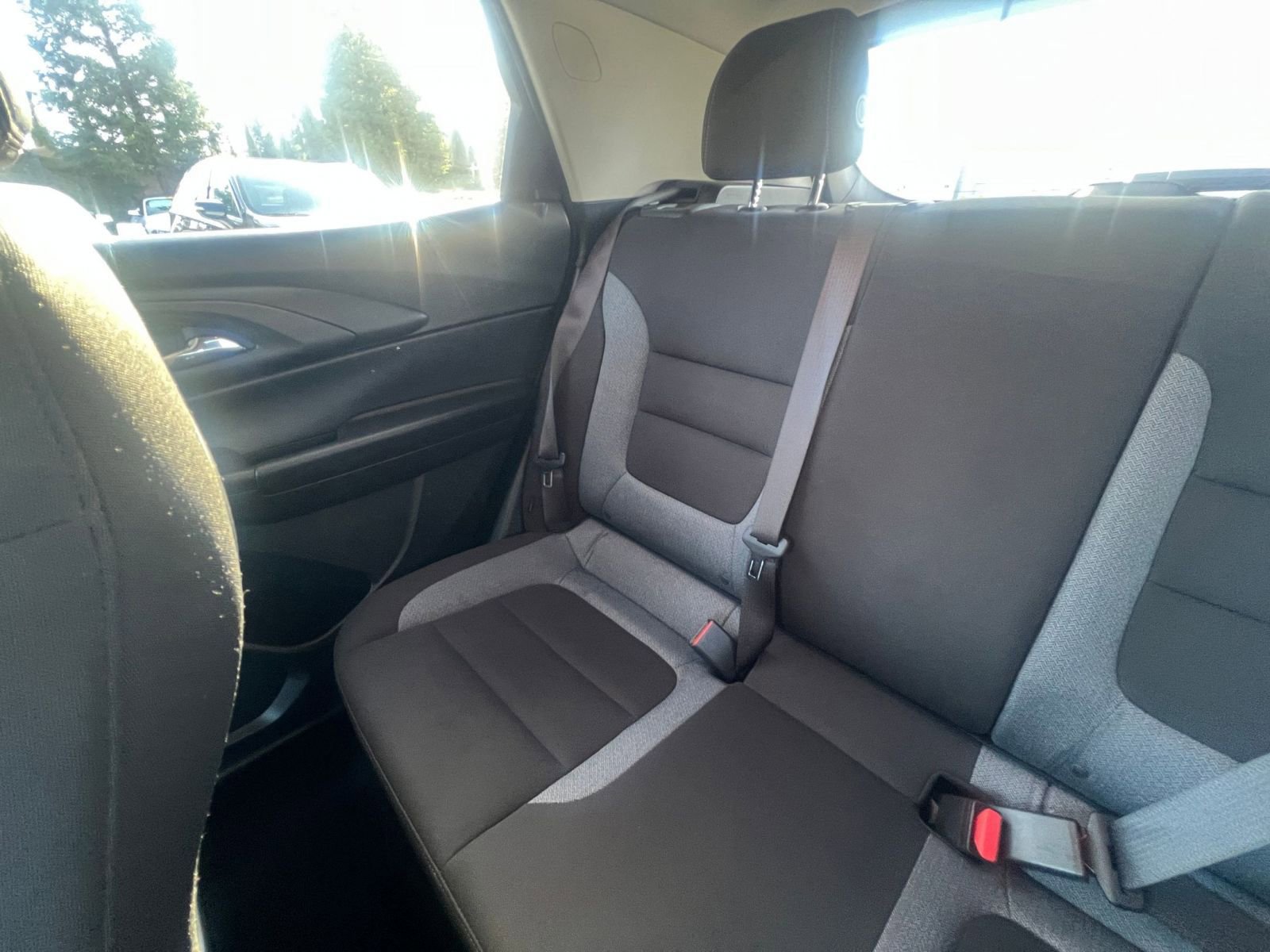 Thumbnail: 2025 Chevrolet TrailBlazer - 33