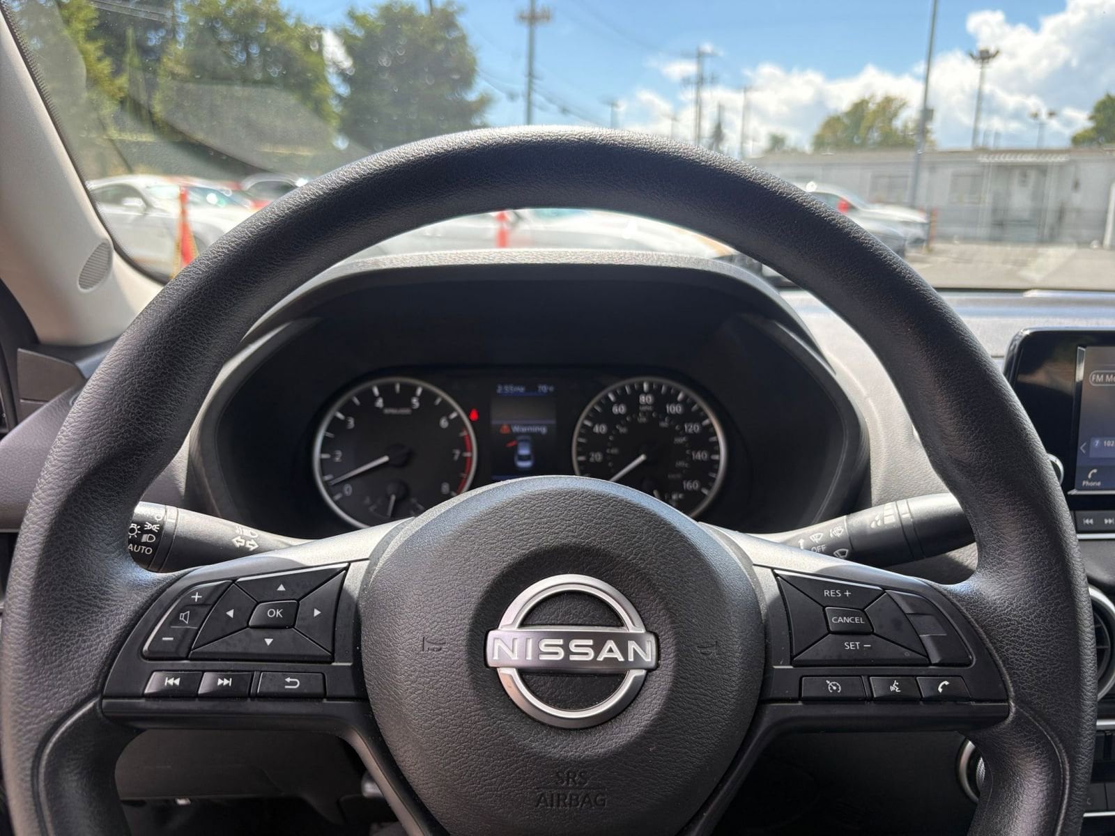 Thumbnail: 2025 Nissan Sentra - 25