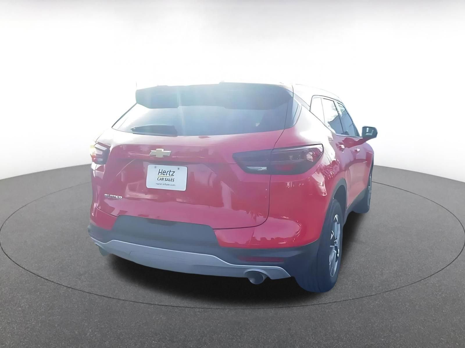 Thumbnail: 2025 Chevrolet Blazer - 14