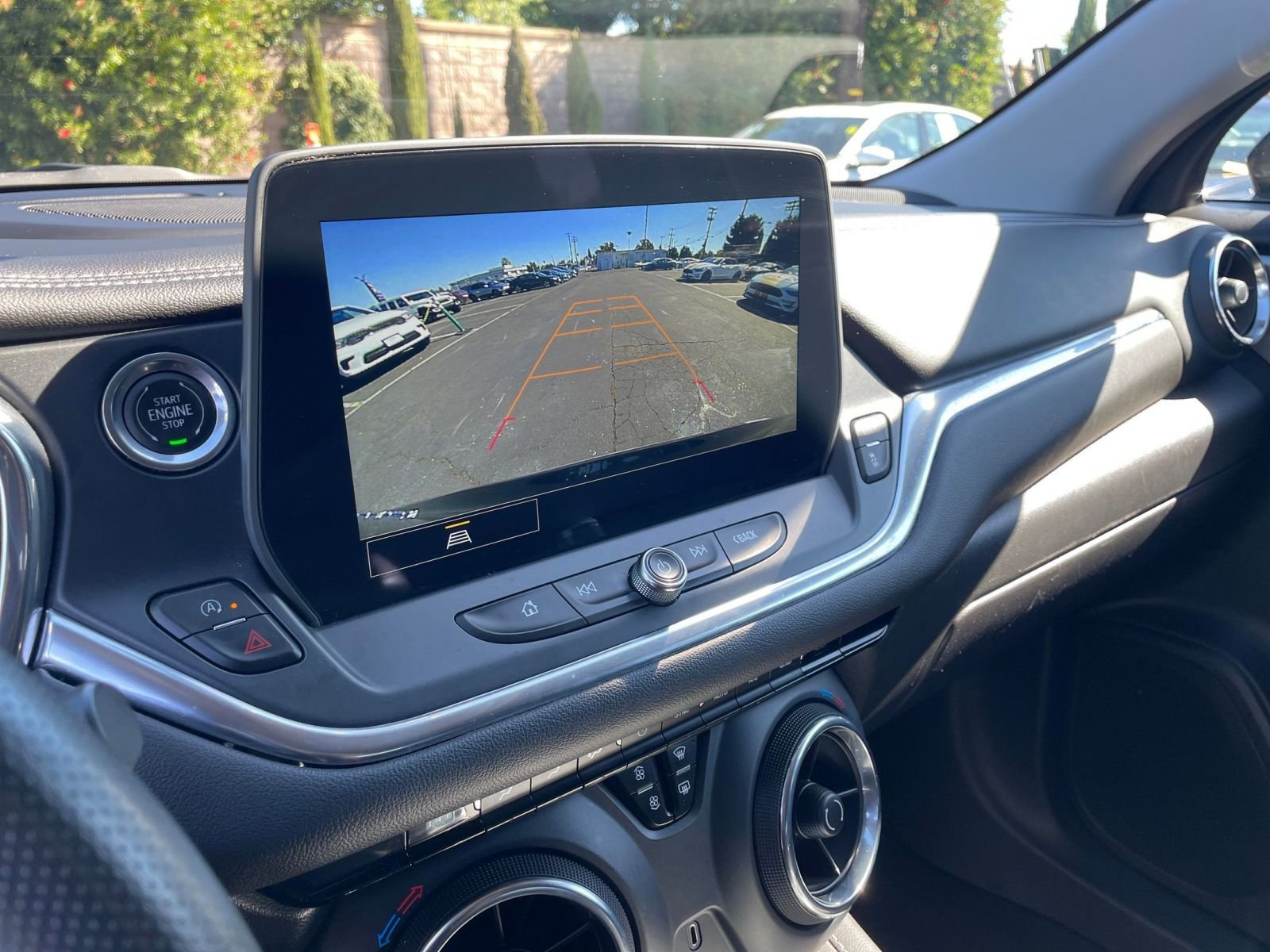 Thumbnail: 2023 Chevrolet Blazer - 17