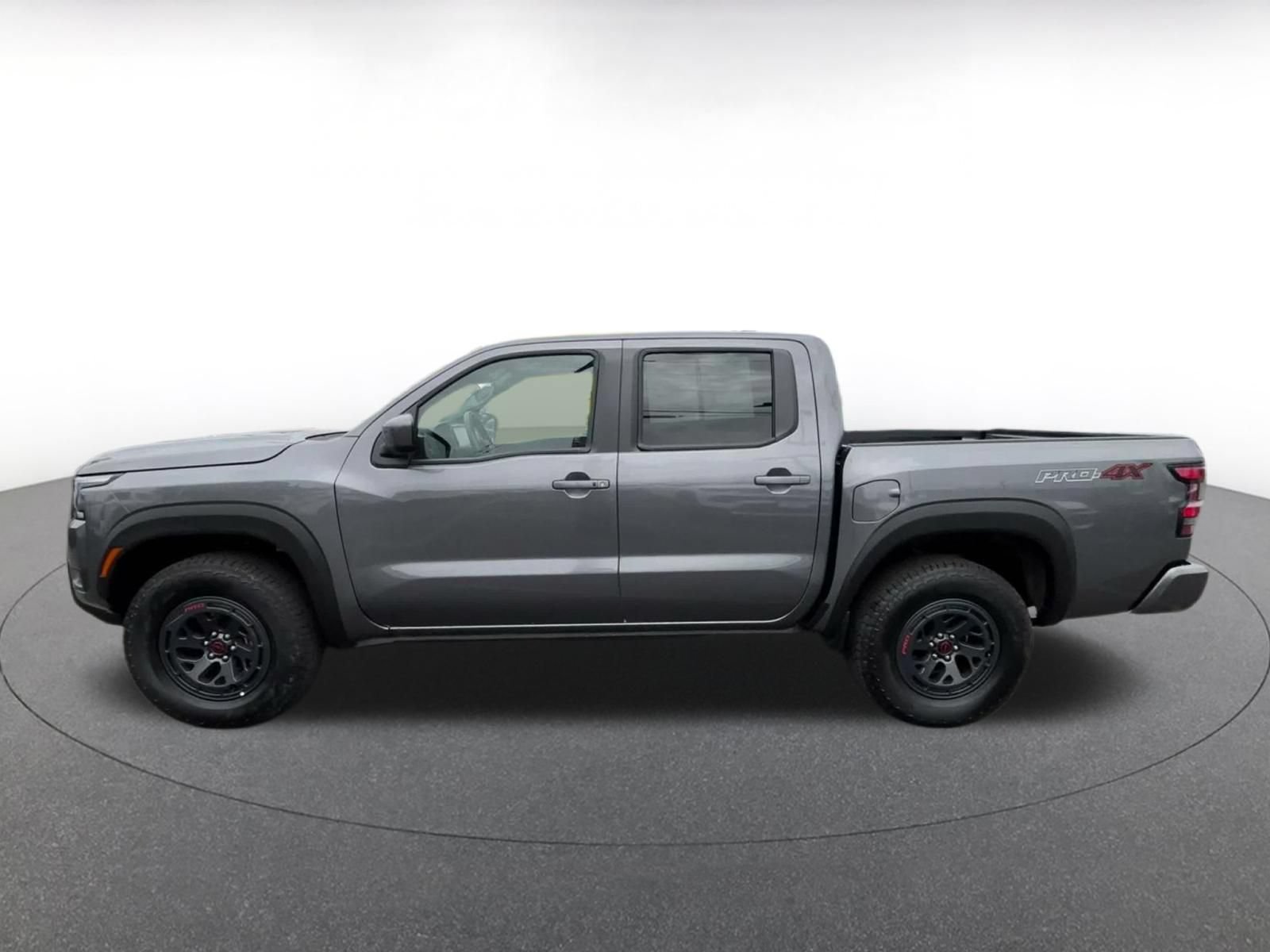 Thumbnail: 2026 Nissan Frontier - 8