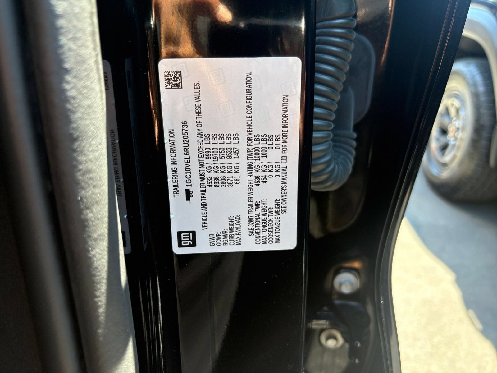 Thumbnail: 2024 Chevrolet Silverado EV - 34