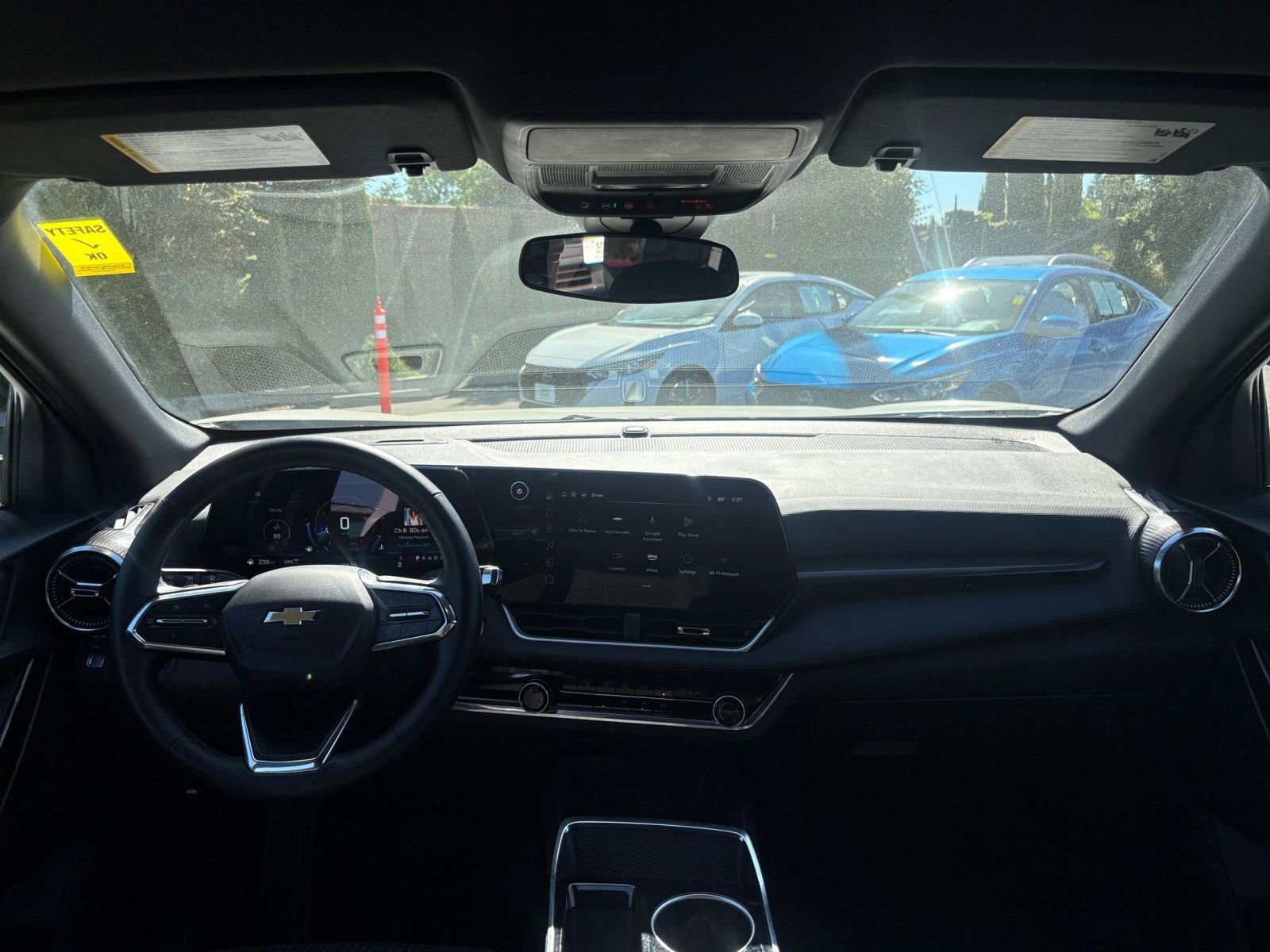 Thumbnail: 2025 Chevrolet Equinox - 34