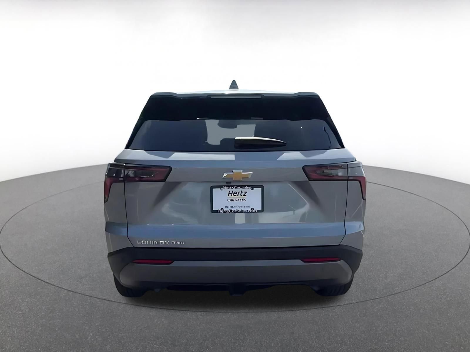 Thumbnail: 2025 Chevrolet Equinox - 12