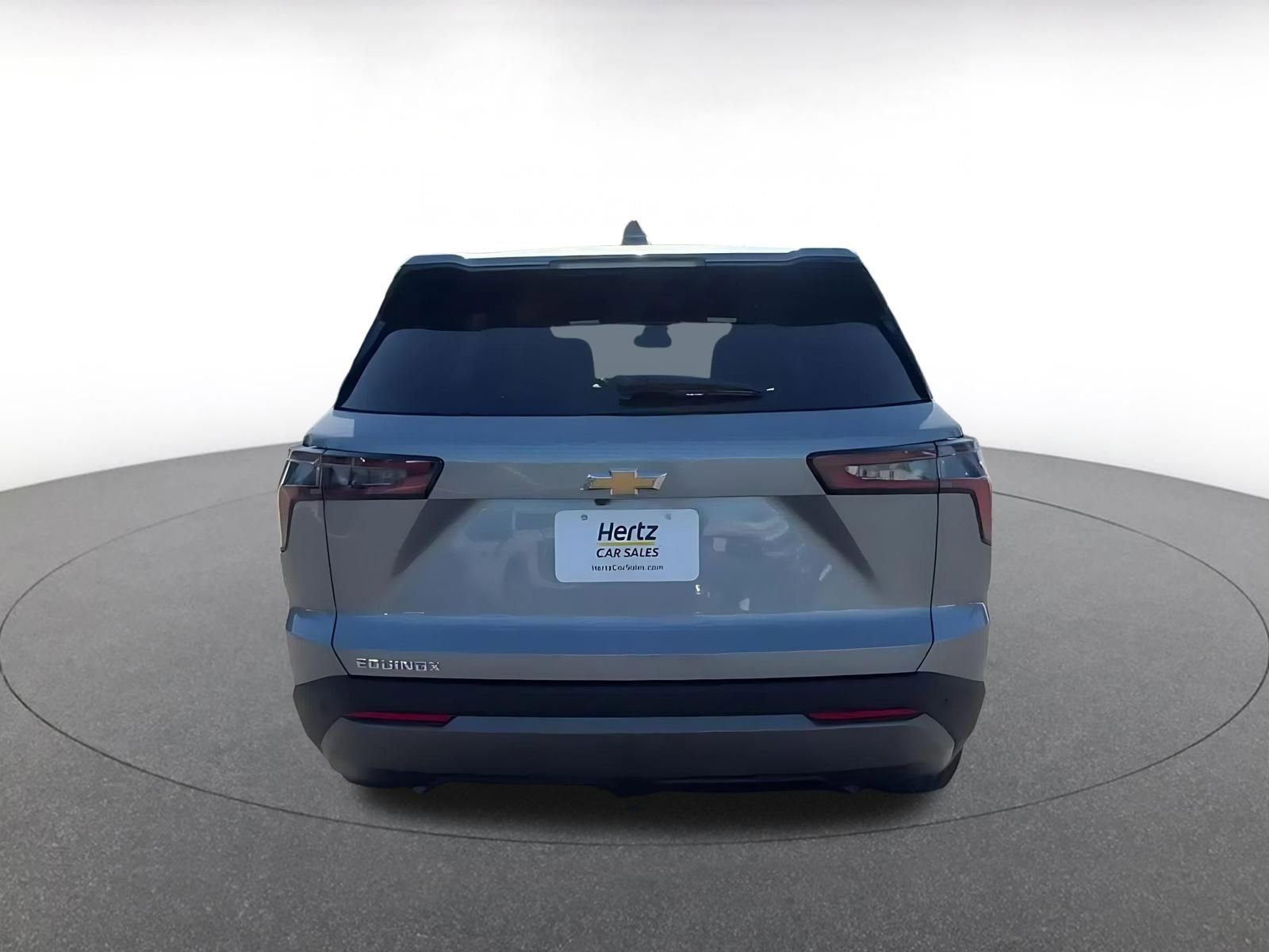 Thumbnail: 2025 Chevrolet Equinox - 12