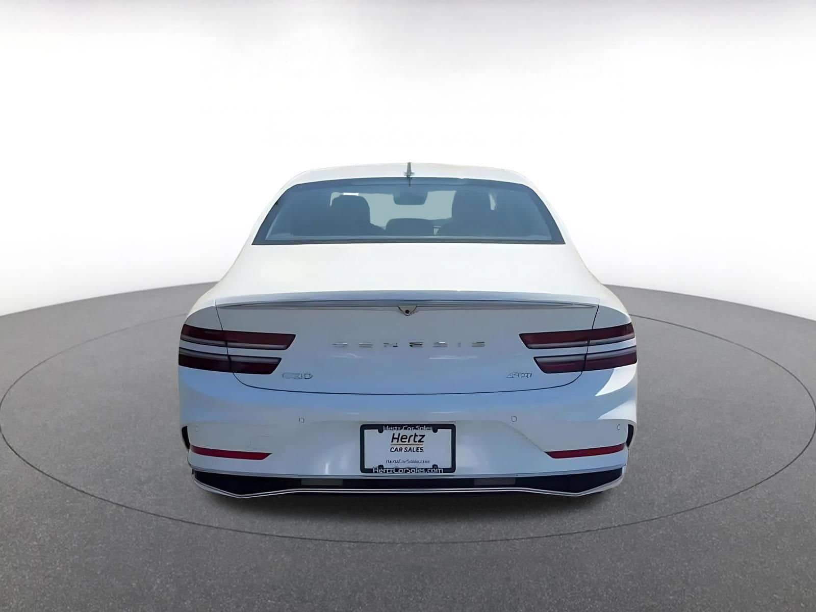 Thumbnail: 2026 Genesis G80 - 12