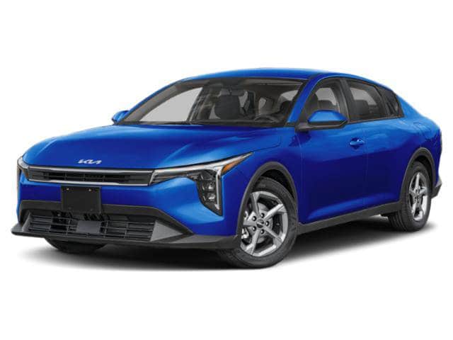 2026 Kia K4