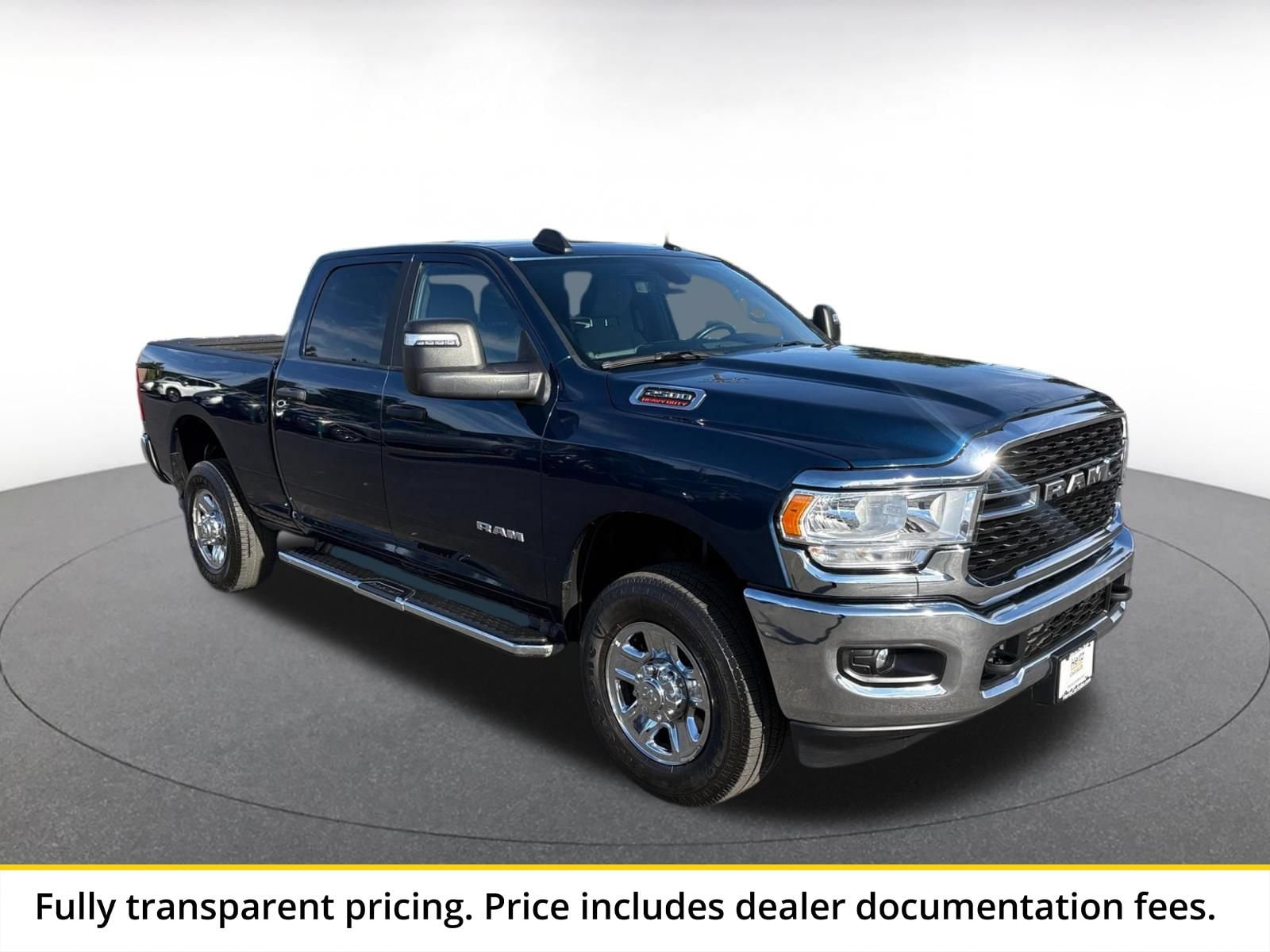 Thumbnail: 2024 RAM 2500 - 1