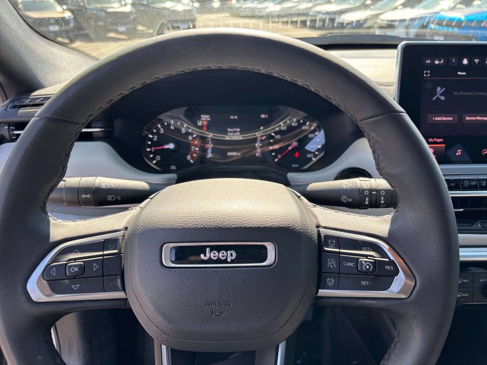 Thumbnail: 2025 Jeep Compass - 29