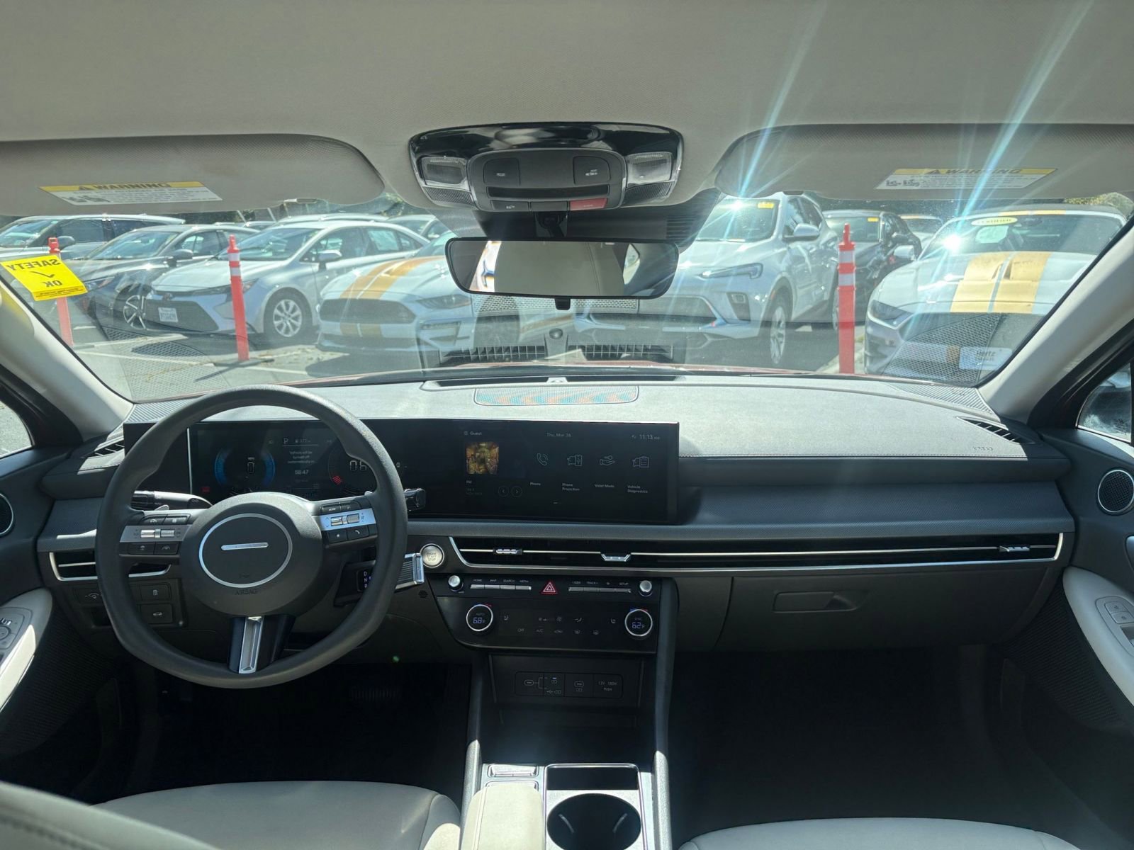 Thumbnail: 2025 Hyundai Sonata - 34