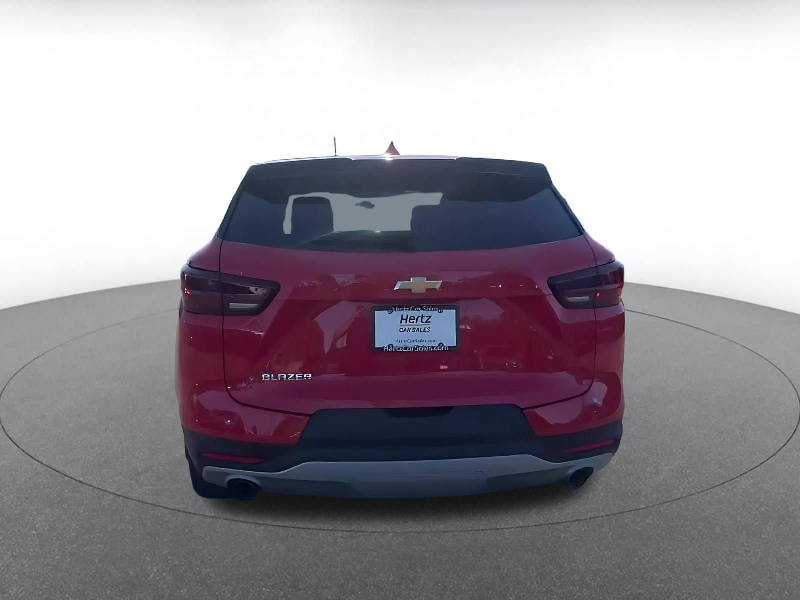Thumbnail: 2026 Chevrolet Blazer - 12