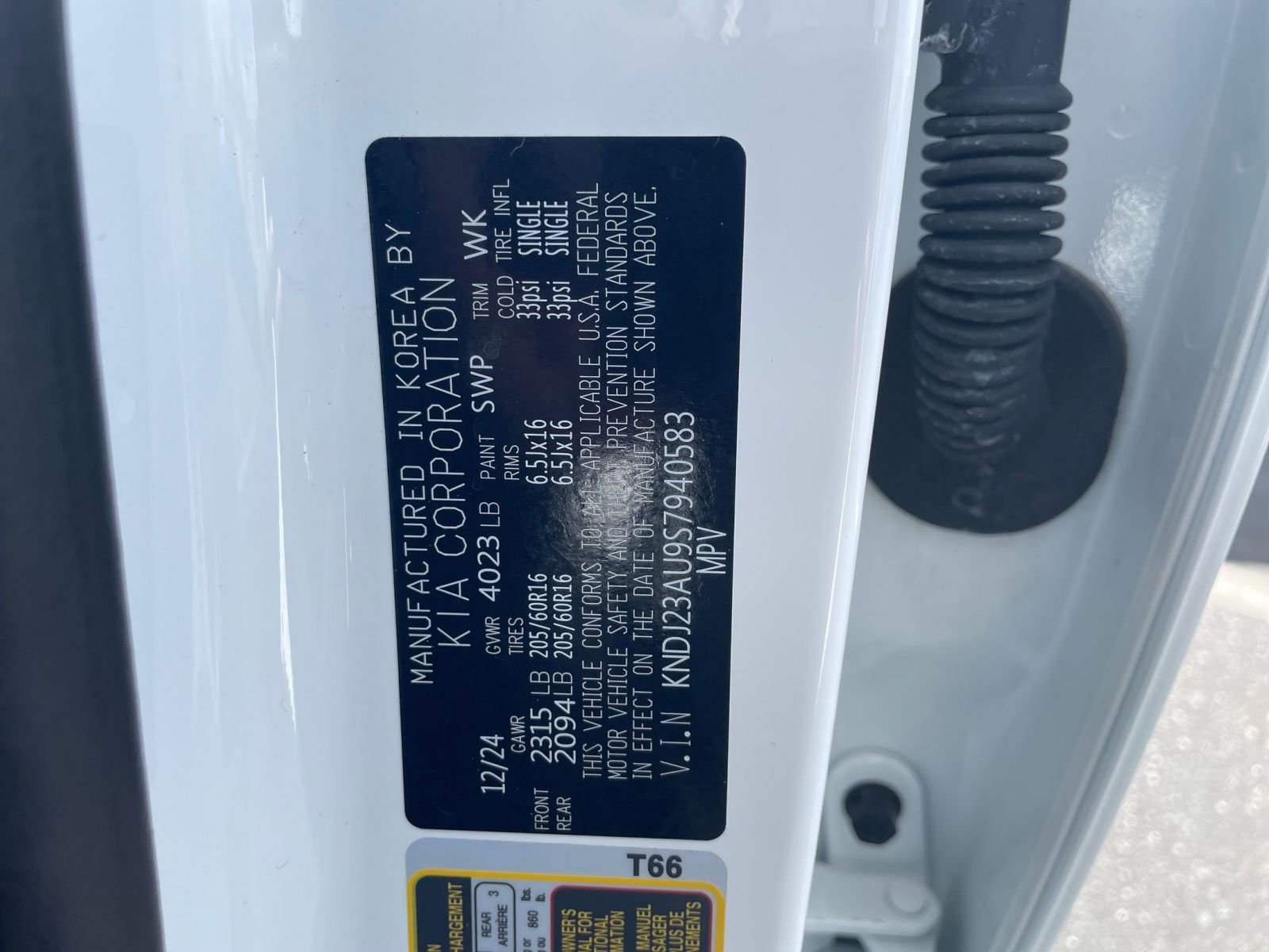 Thumbnail: 2025 Kia Soul - 27