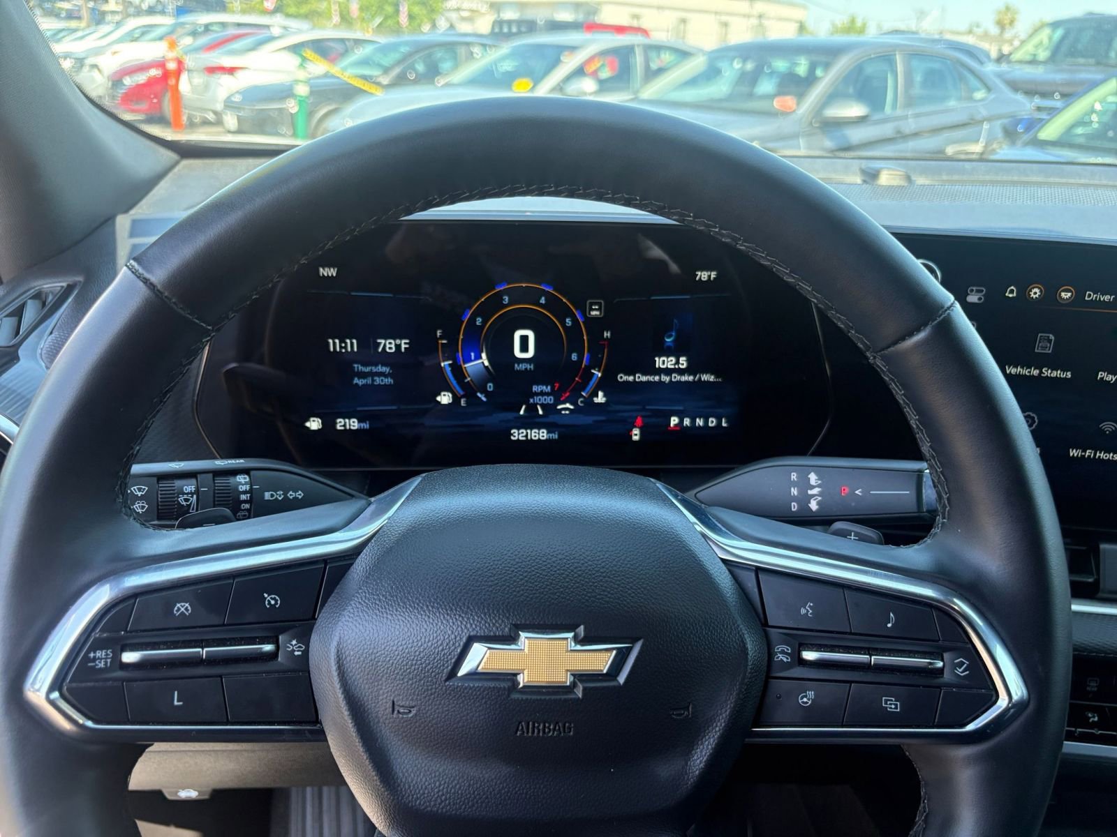 Thumbnail: 2025 Chevrolet Equinox - 29