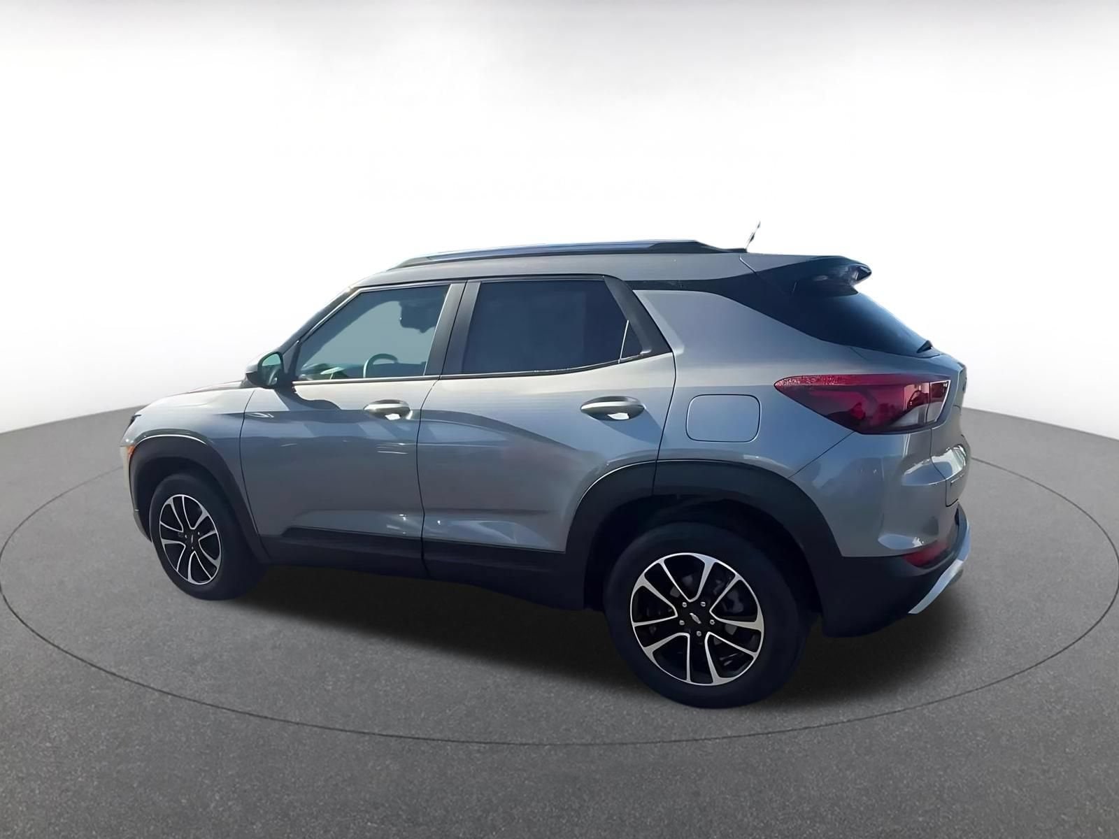 Thumbnail: 2025 Chevrolet TrailBlazer - 8