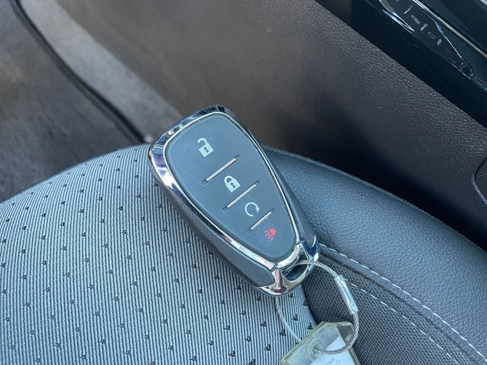 Thumbnail: 2025 Chevrolet Trax - 22