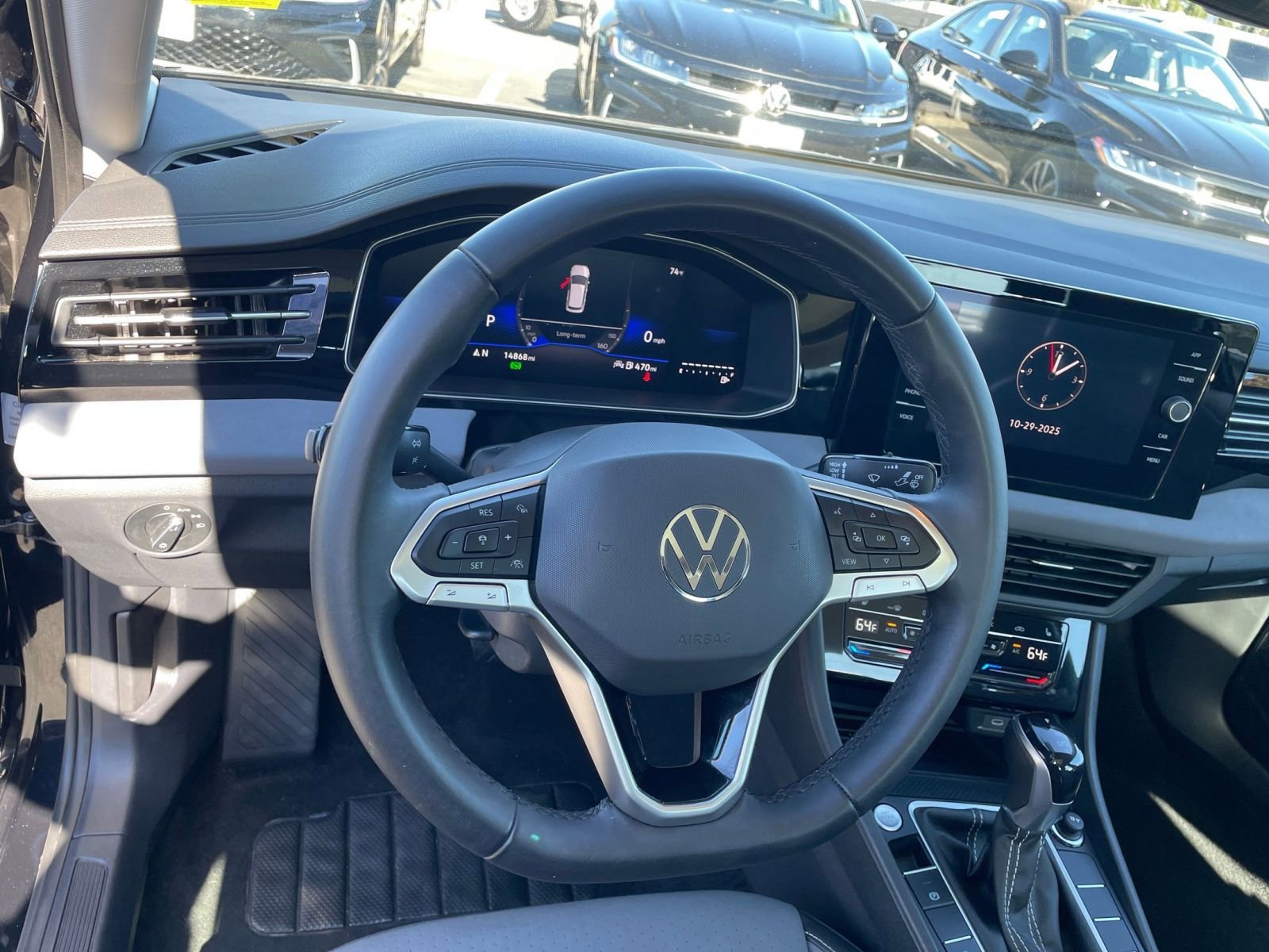 Thumbnail: 2025 Volkswagen Jetta - 27