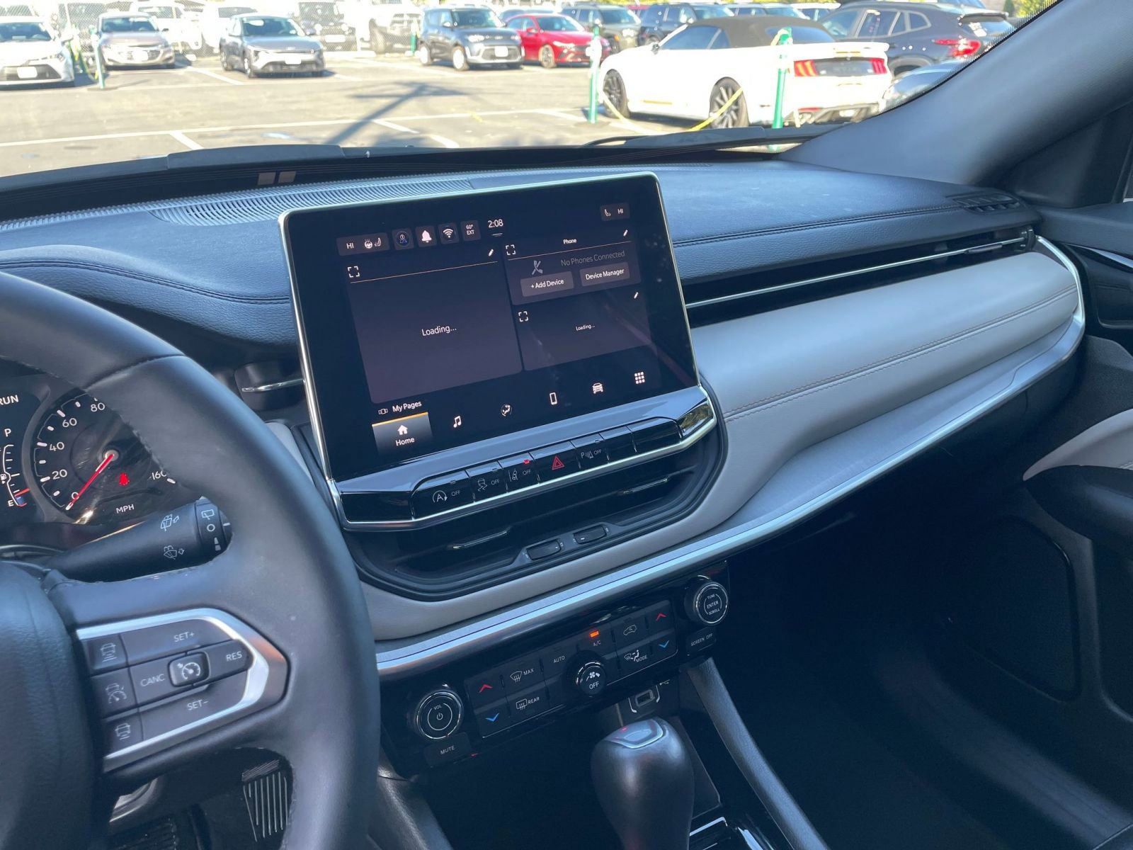 Thumbnail: 2025 Jeep Compass - 18