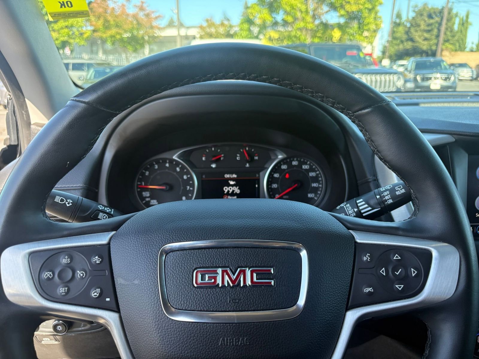 Thumbnail: 2024 GMC Terrain - 31