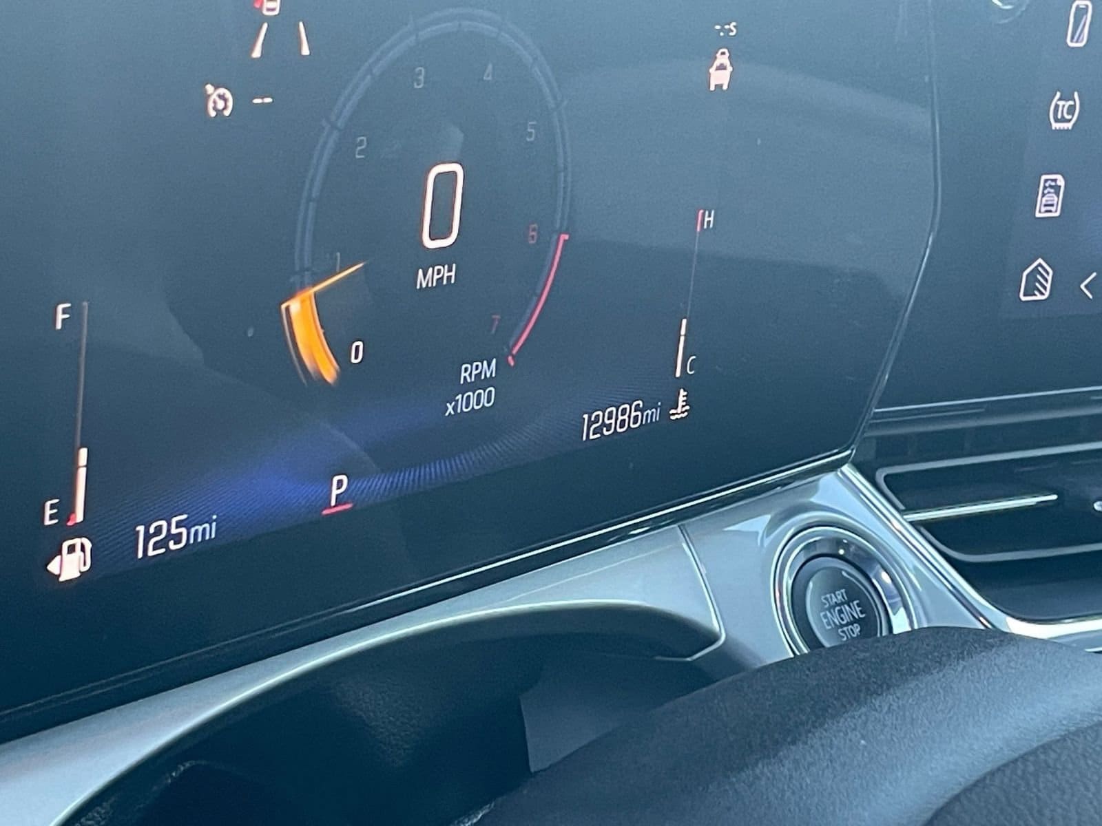 Thumbnail: 2025 Chevrolet Trax - 34