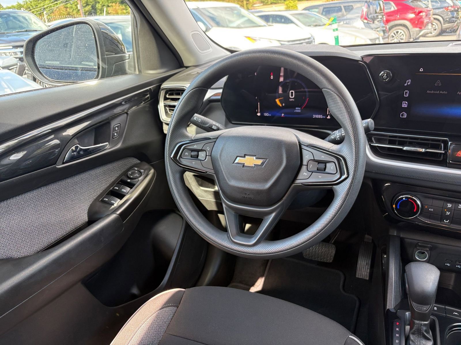 Thumbnail: 2025 Chevrolet TrailBlazer - 33