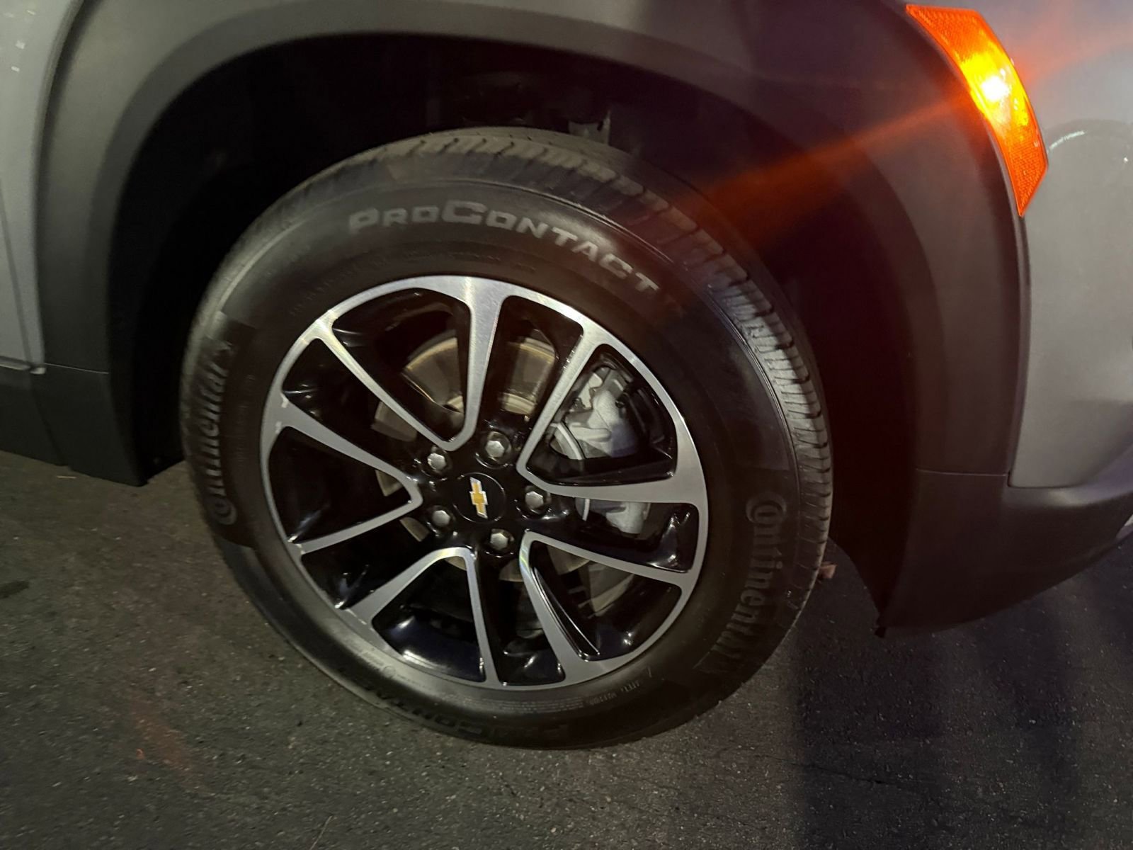 Thumbnail: 2025 Chevrolet TrailBlazer - 30