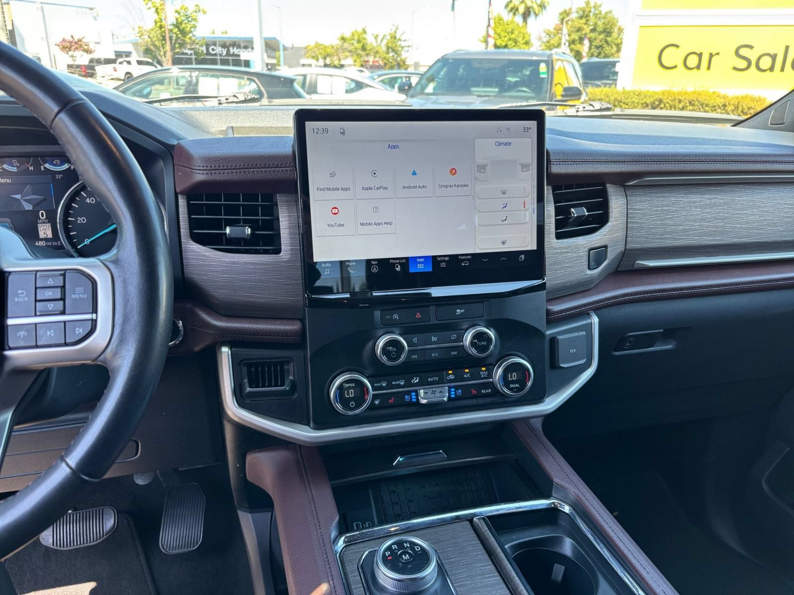 Thumbnail: 2024 Ford Expedition MAX - 14