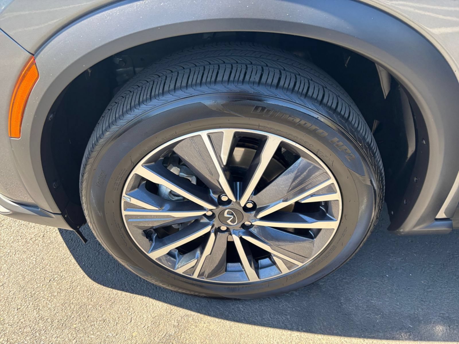 Thumbnail: 2026 INFINITI QX60 - 30