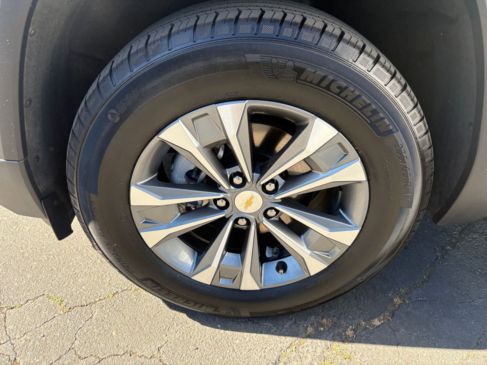 Thumbnail: 2025 Chevrolet Equinox - 31