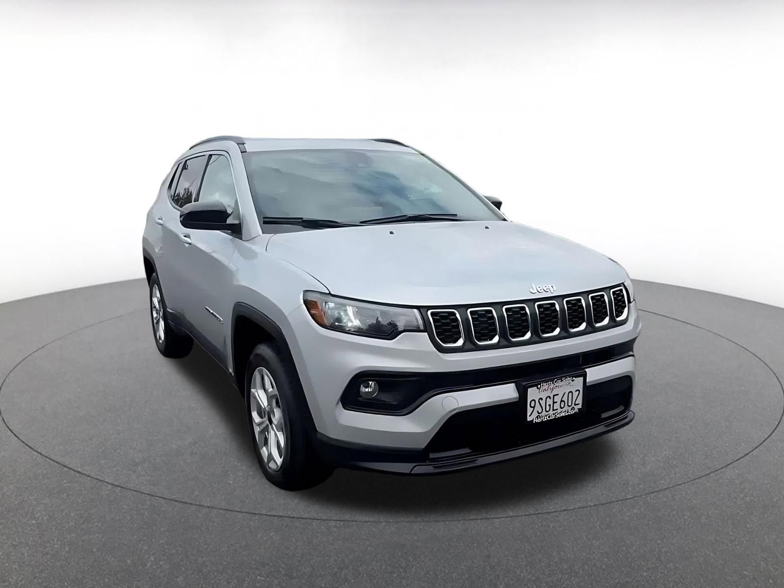 Thumbnail: 2025 Jeep Compass - 3