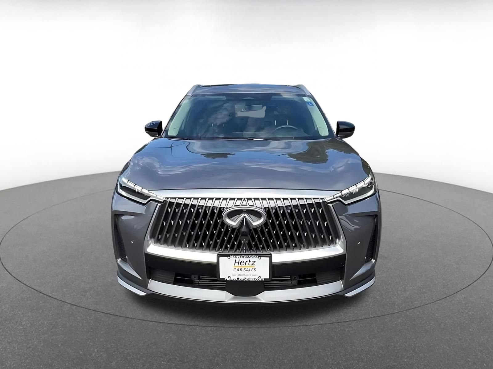 Thumbnail: 2026 INFINITI QX60 - 4
