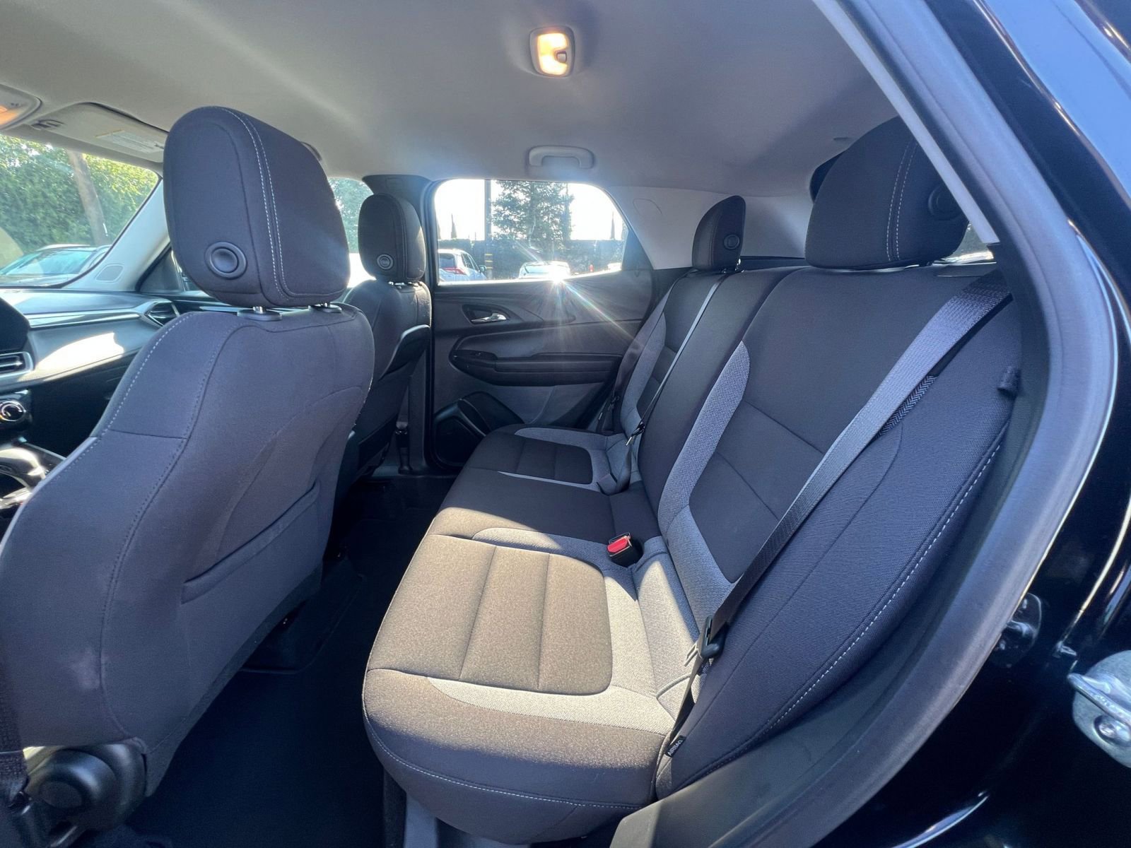 Thumbnail: 2025 Chevrolet TrailBlazer - 25