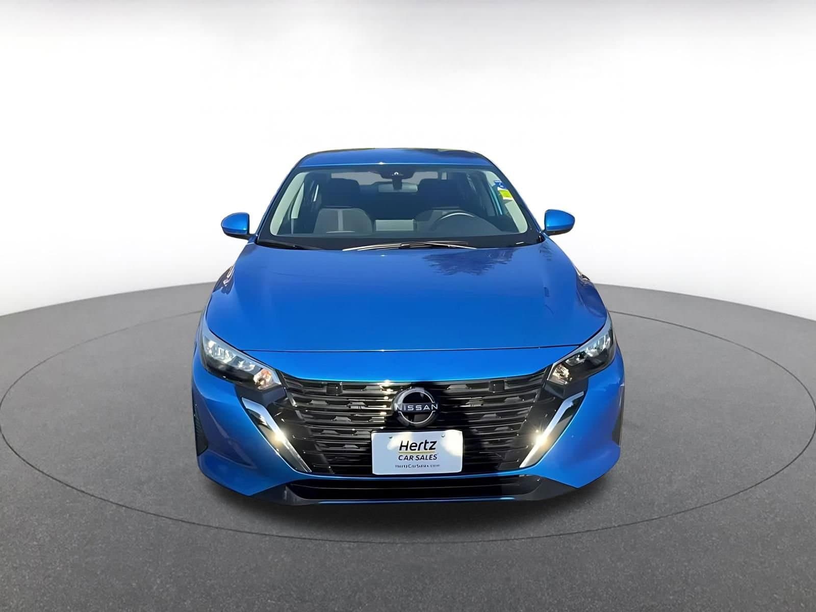 Thumbnail: 2025 Nissan Sentra - 4