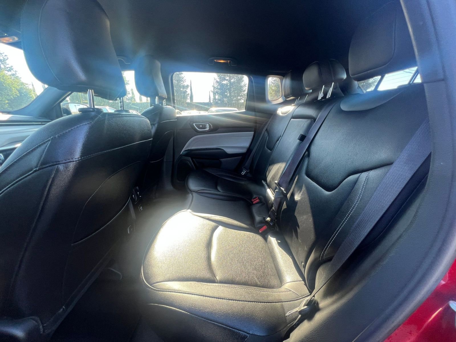 Thumbnail: 2025 Jeep Compass - 25