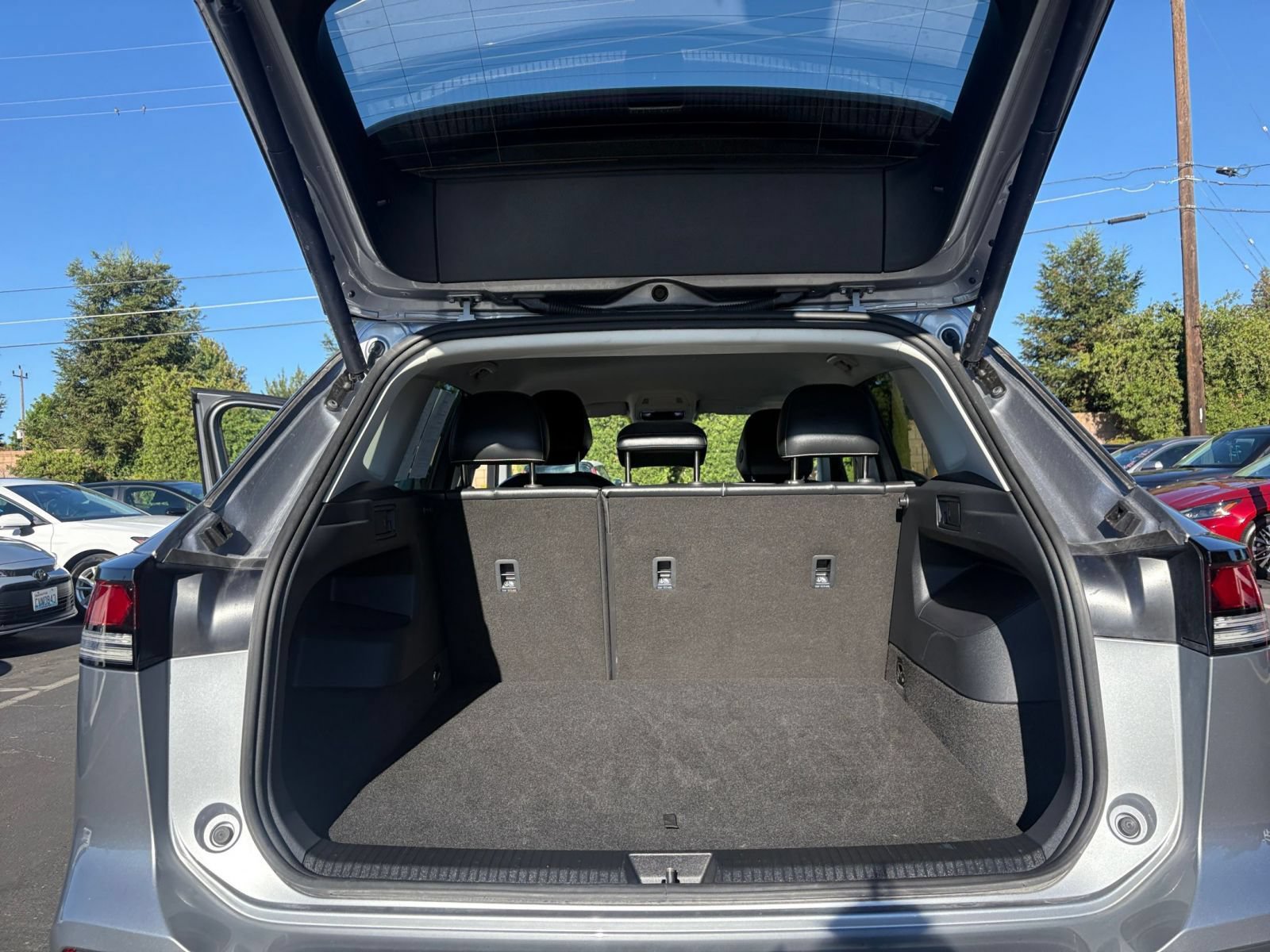Thumbnail: 2026 Volkswagen Tiguan - 33