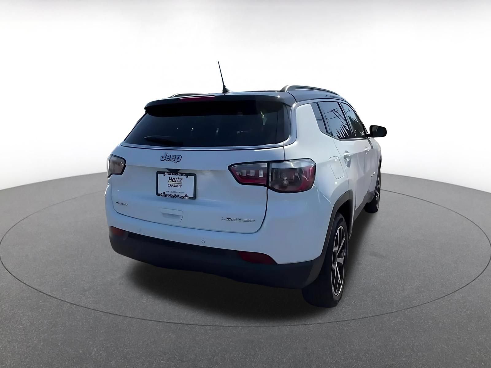 Thumbnail: 2025 Jeep Compass - 14