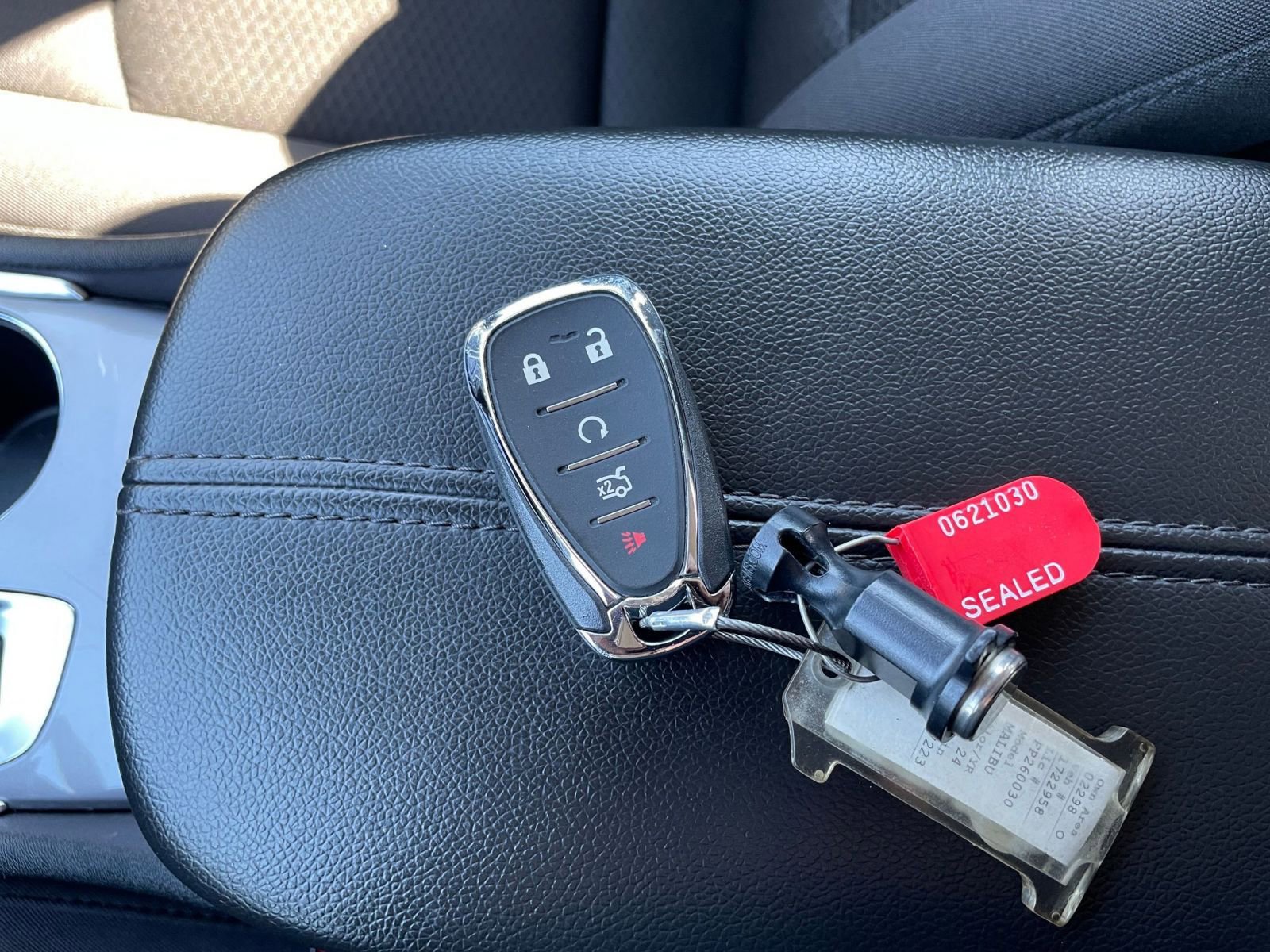 Thumbnail: 2024 Chevrolet Malibu - 22