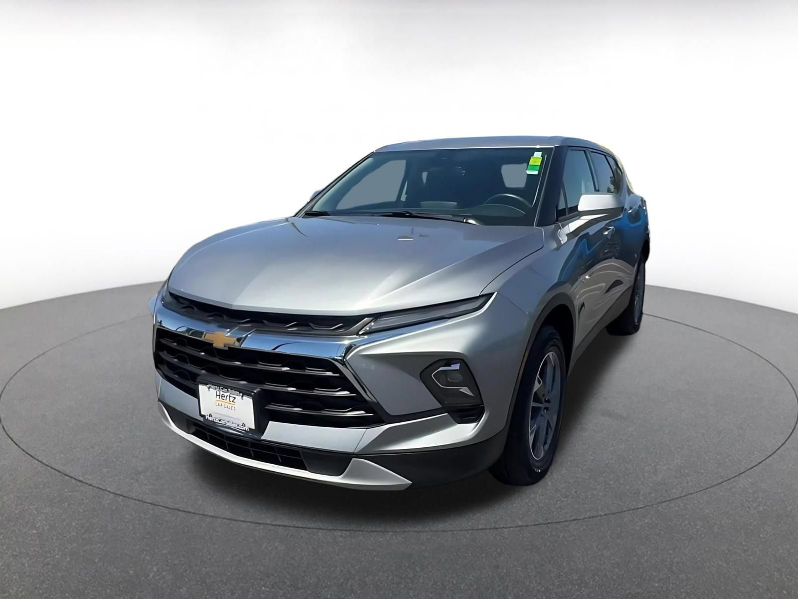 Thumbnail: 2026 Chevrolet Blazer - 5