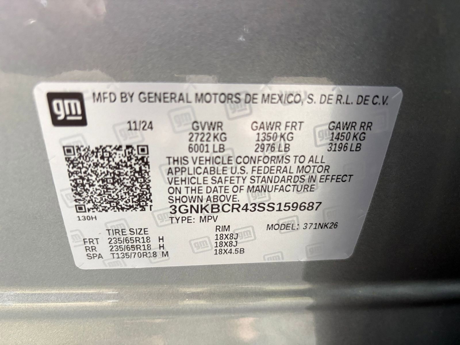 Thumbnail: 2025 Chevrolet Blazer - 29