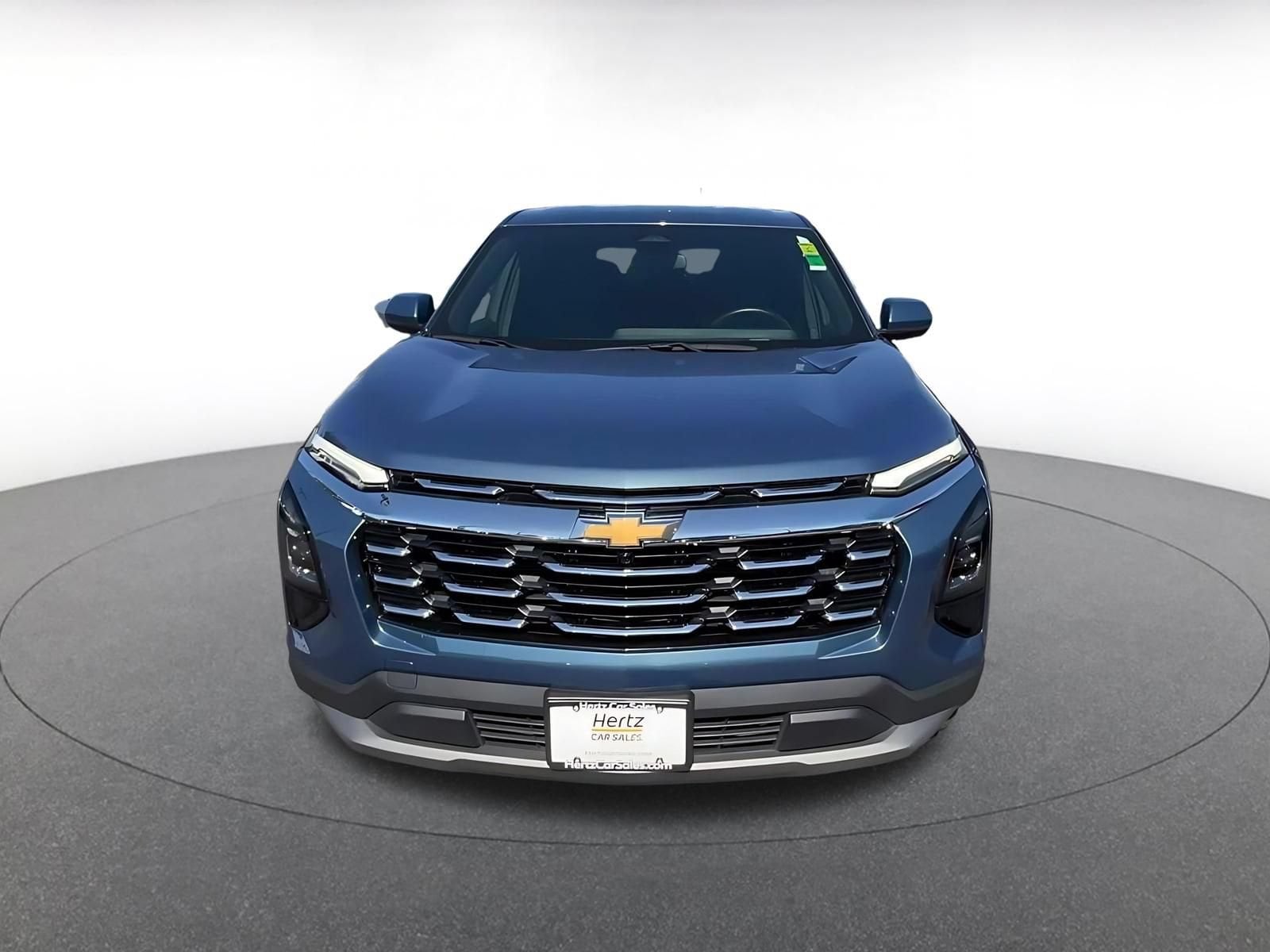 Thumbnail: 2025 Chevrolet Equinox - 7