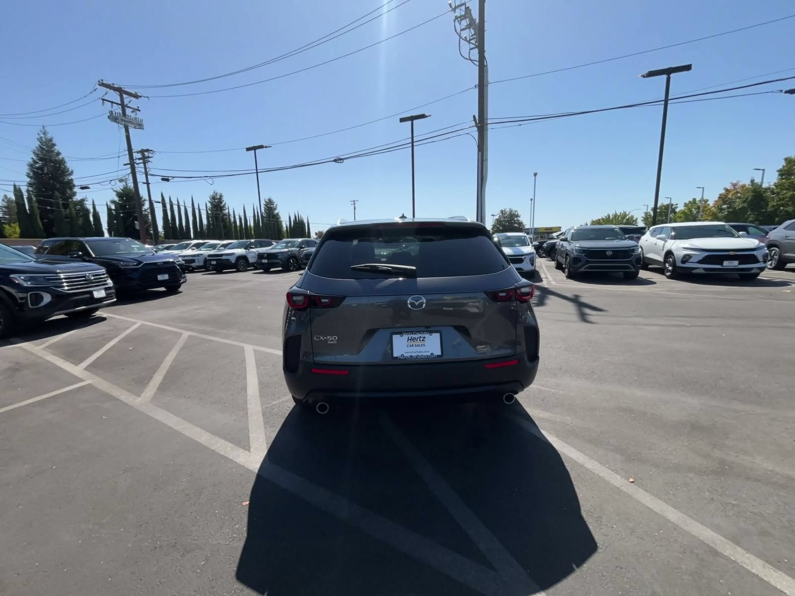 Thumbnail: 2026 Mazda CX-50 - 12